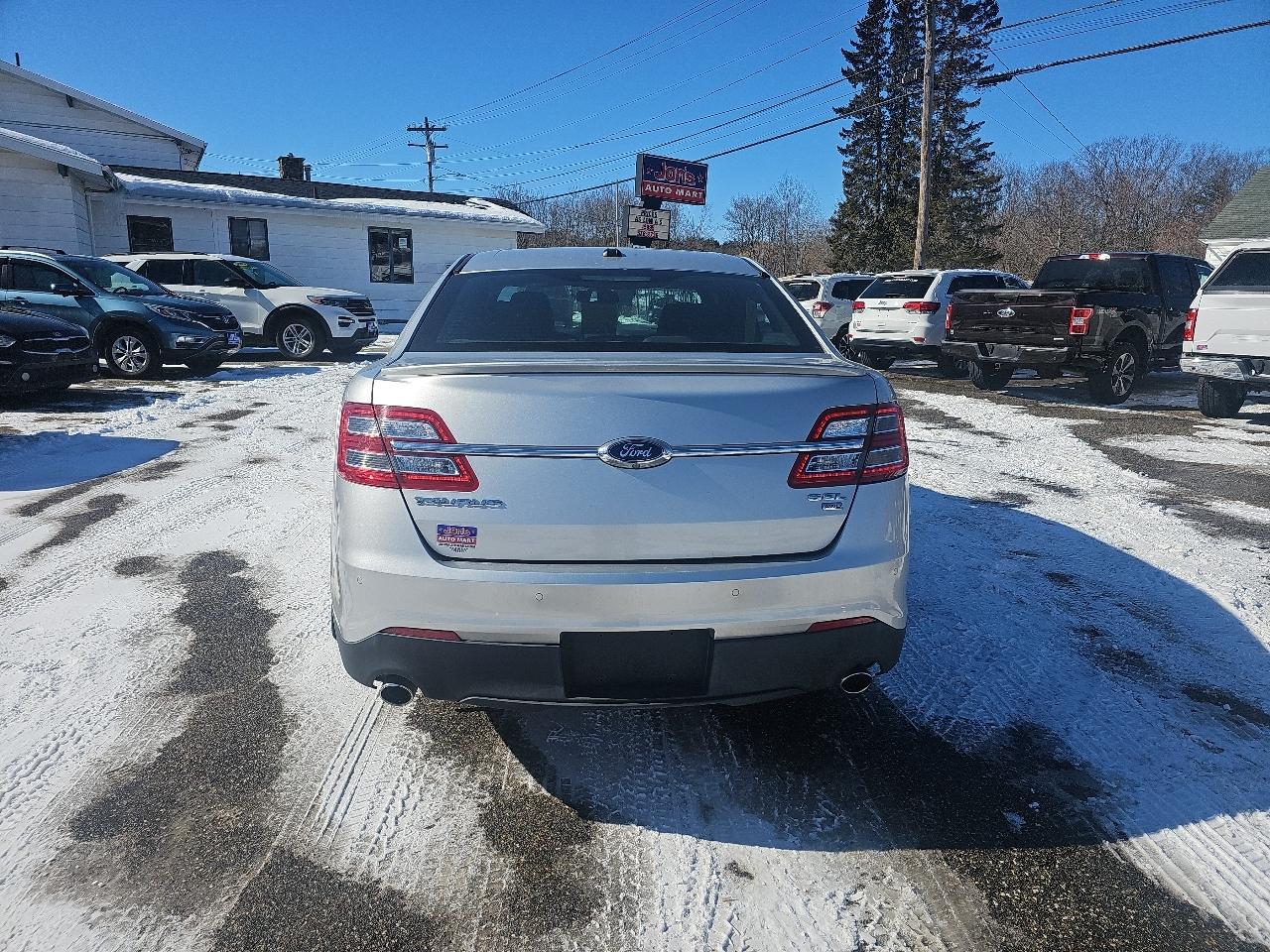 Ford Taurus SEL AWD 2014