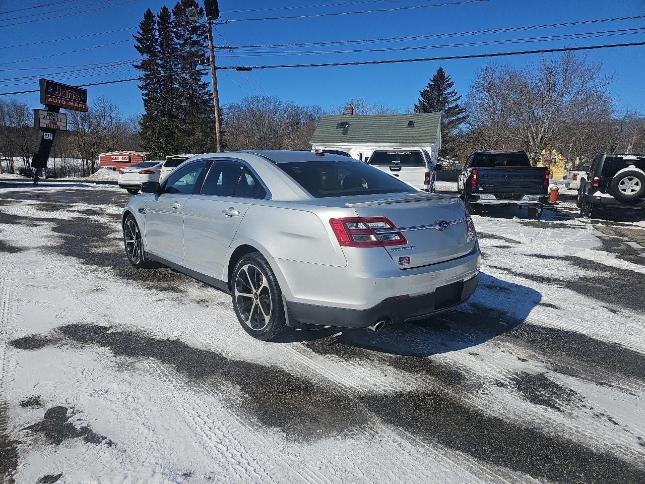 Ford Taurus SEL AWD 2014
