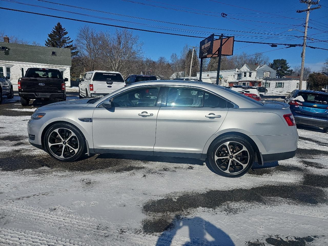 Ford Taurus SEL AWD 2014