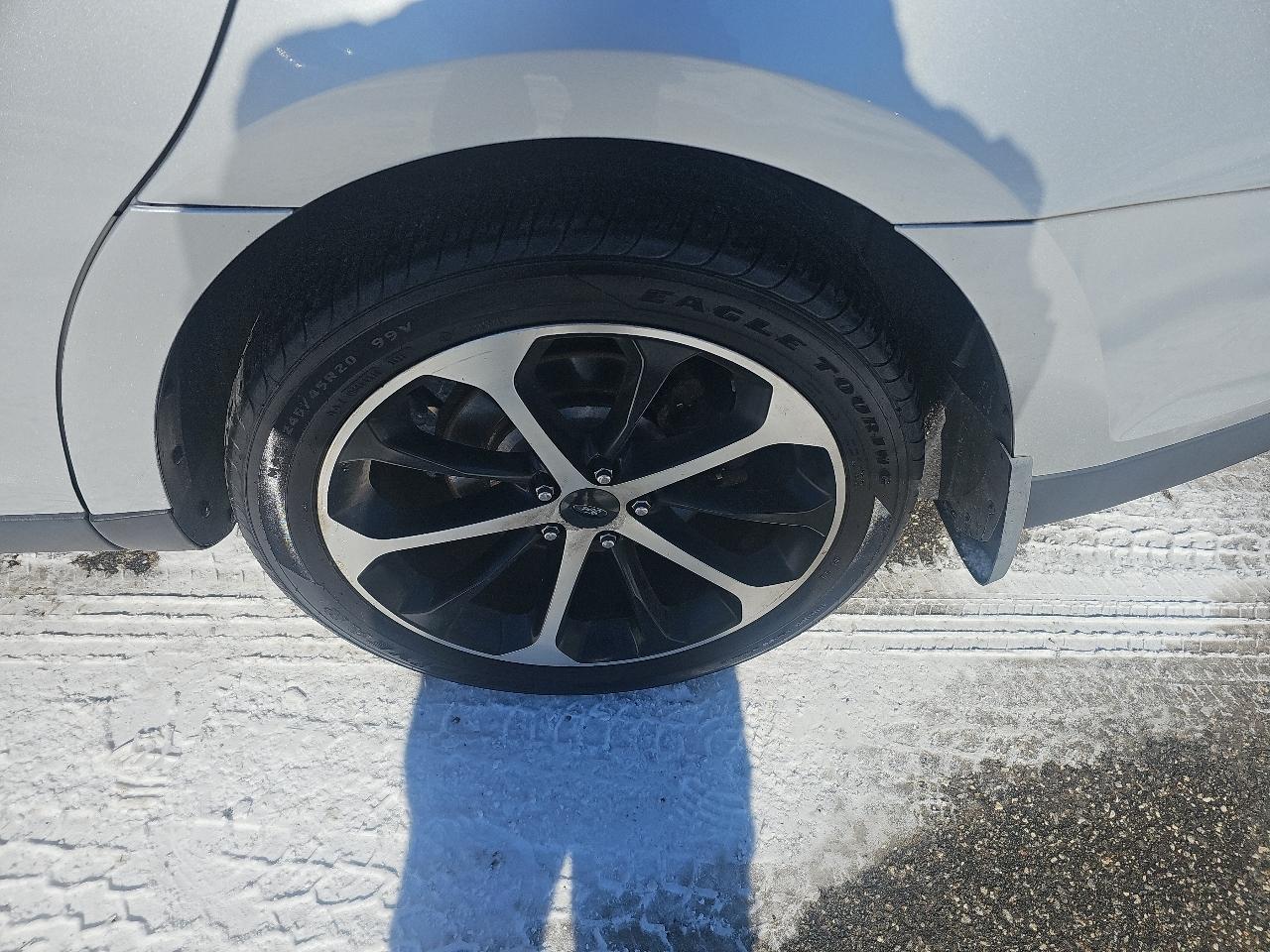 Ford Taurus SEL AWD 2014