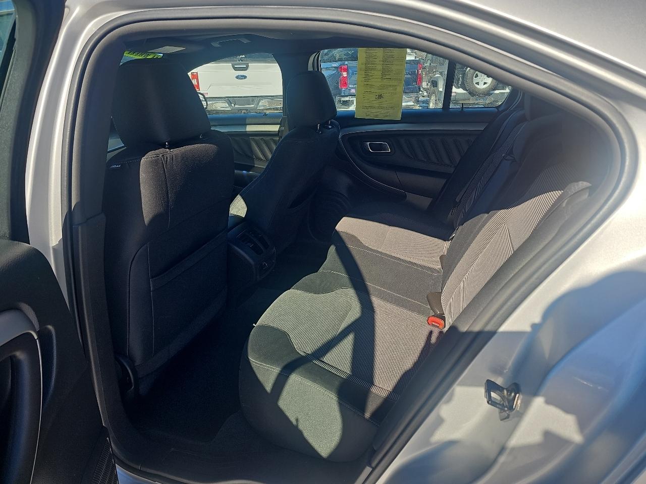 Ford Taurus SEL AWD 2014