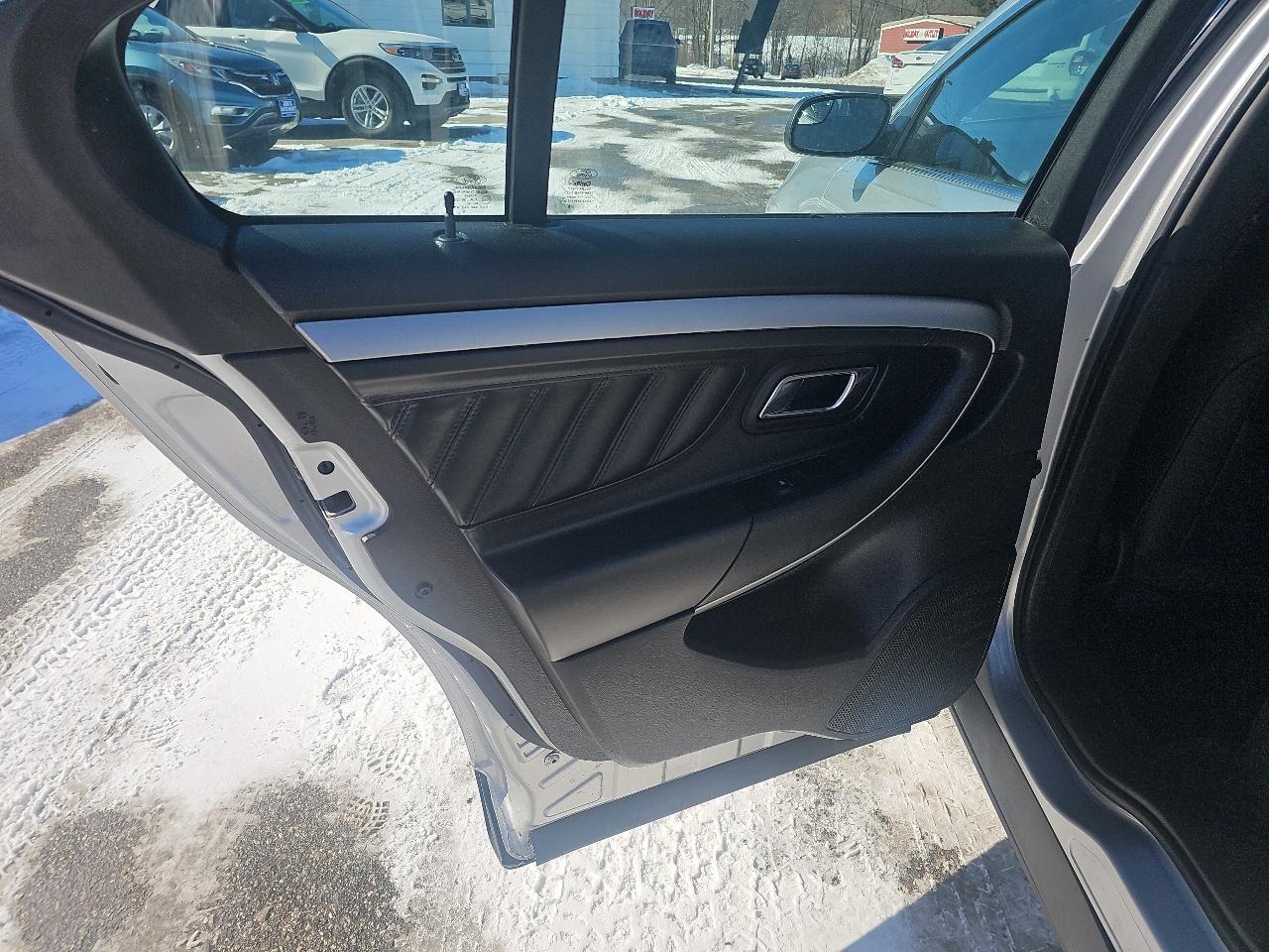 Ford Taurus SEL AWD 2014