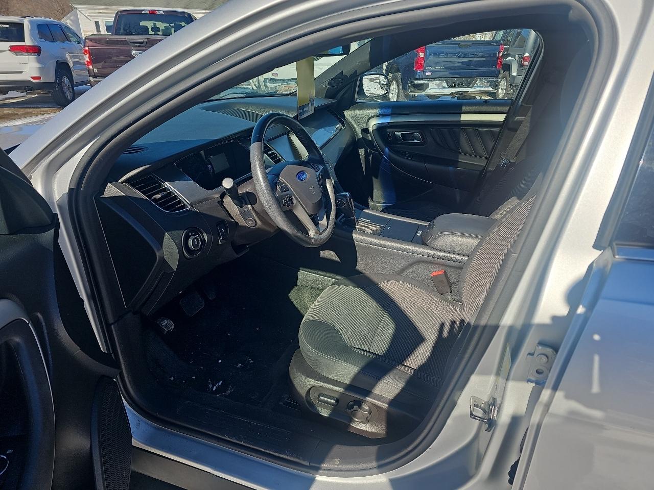 Ford Taurus SEL AWD 2014