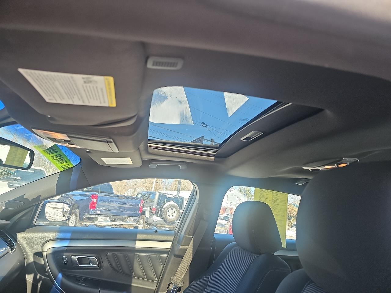 Ford Taurus SEL AWD 2014