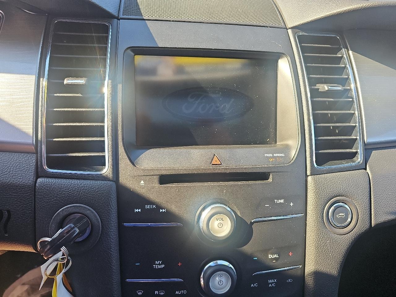 Ford Taurus SEL AWD 2014