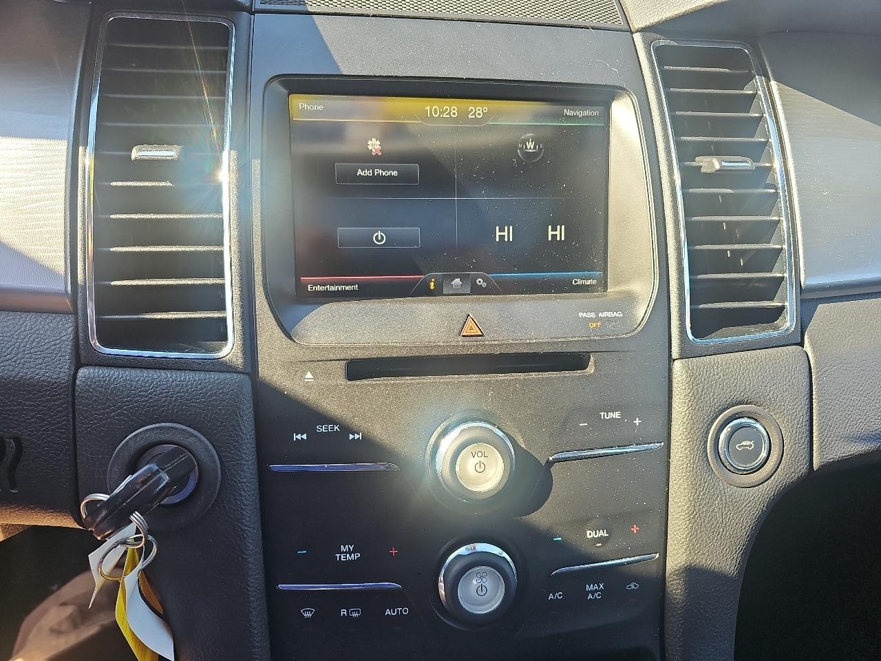 Ford Taurus SEL AWD 2014