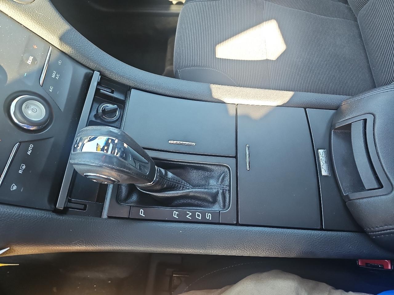 Ford Taurus SEL AWD 2014