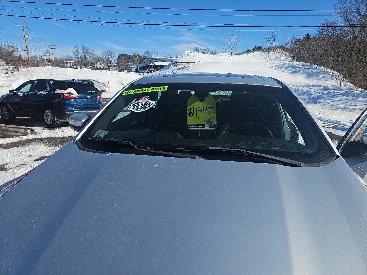 Ford Taurus SEL AWD 2014