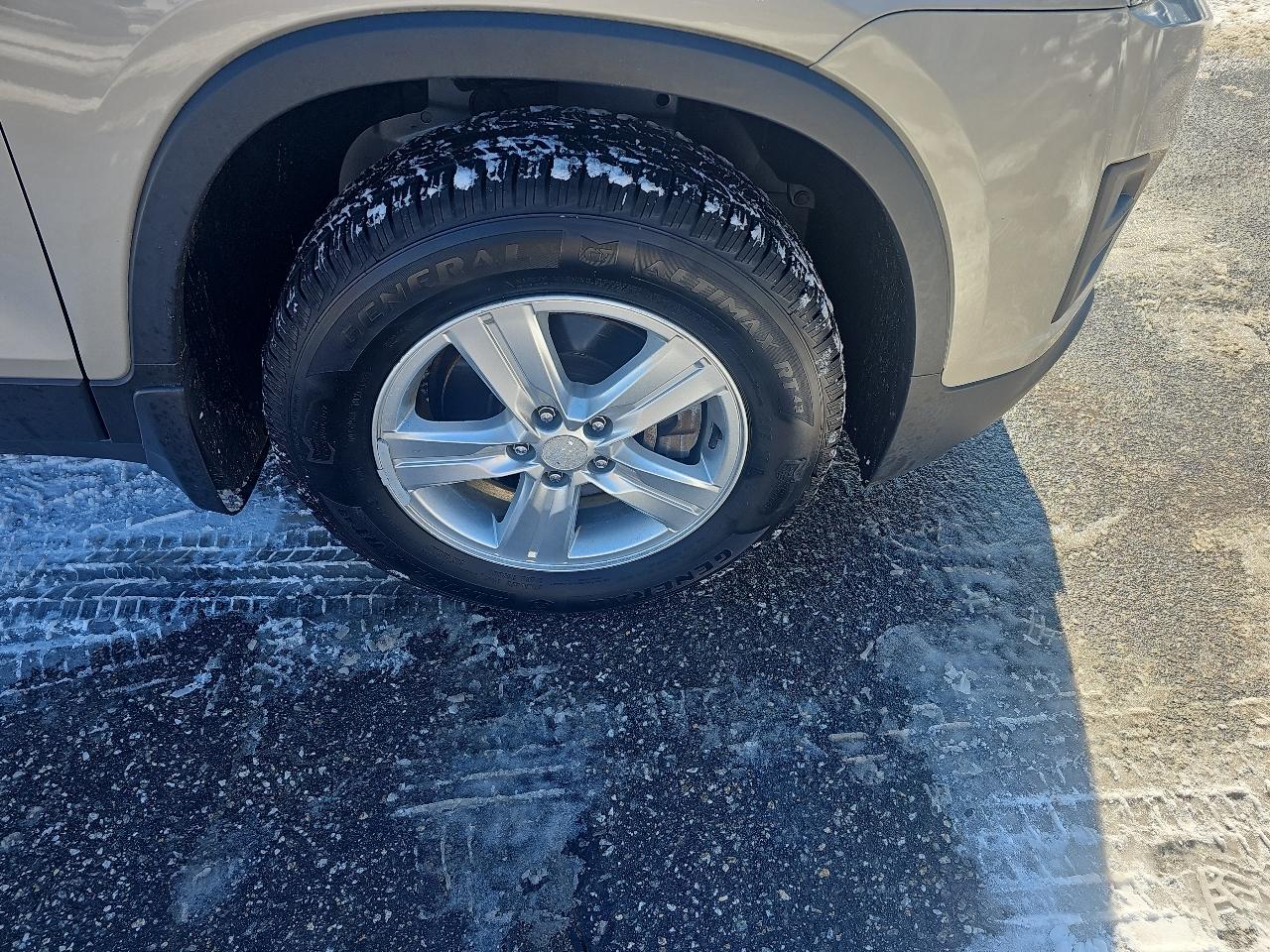 Chevrolet Trax LT AWD 2016