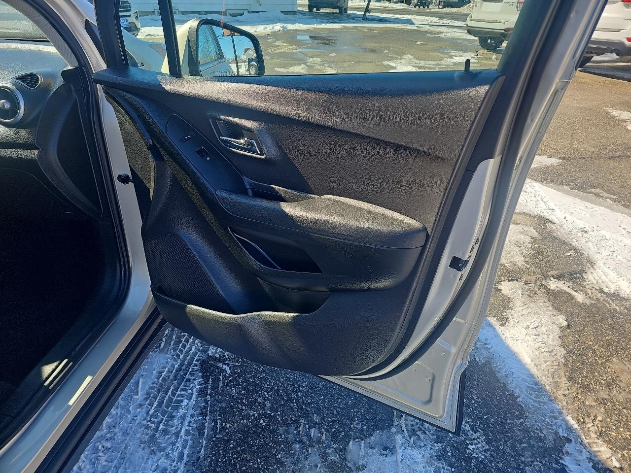 Chevrolet Trax LT AWD 2016