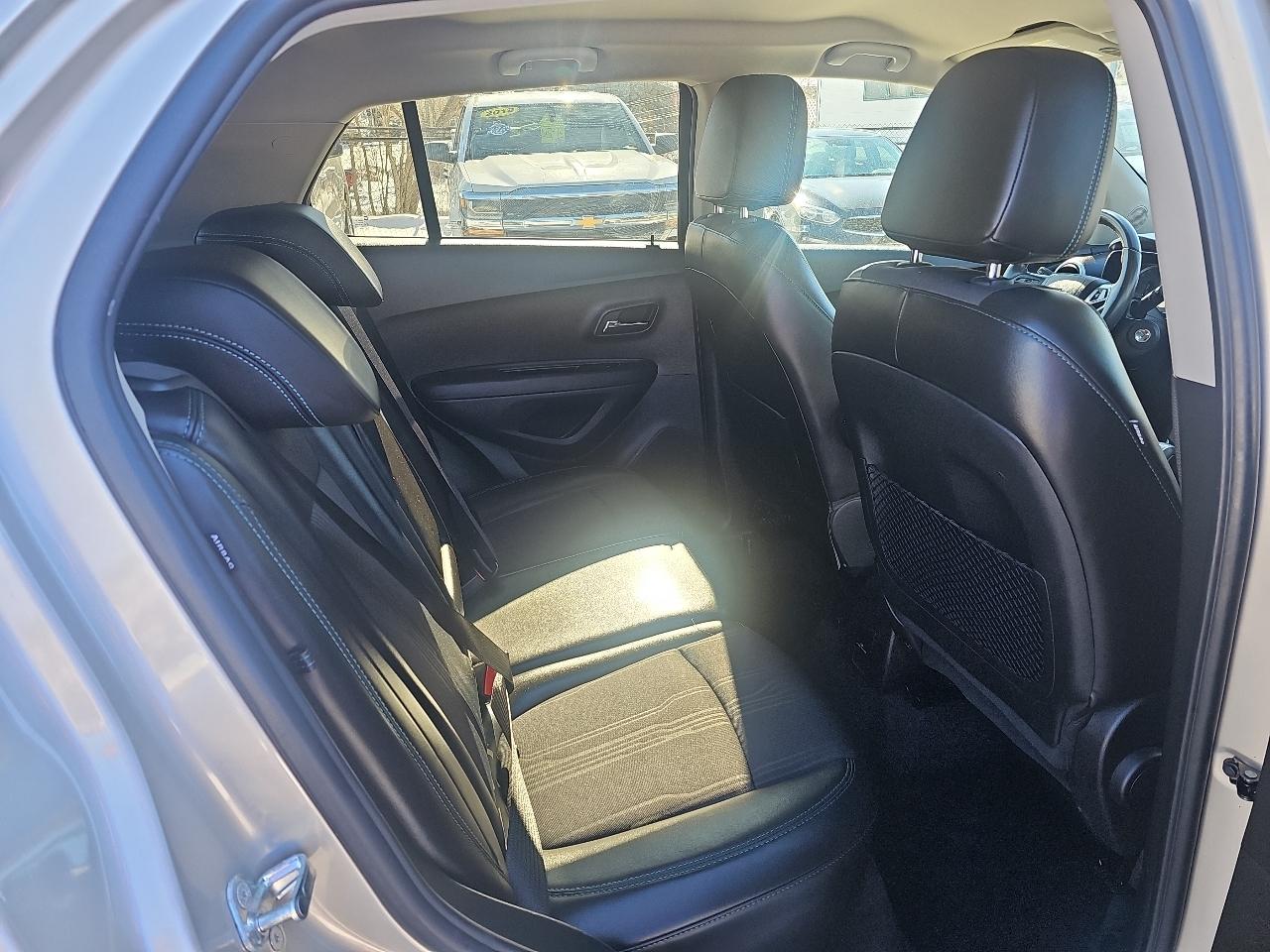 Chevrolet Trax LT AWD 2016