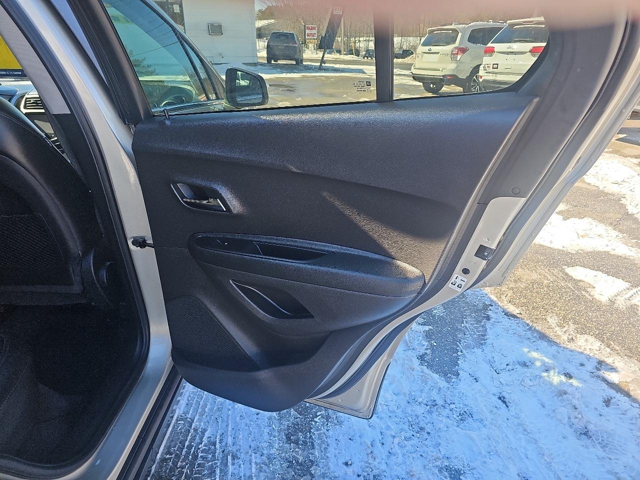 Chevrolet Trax LT AWD 2016