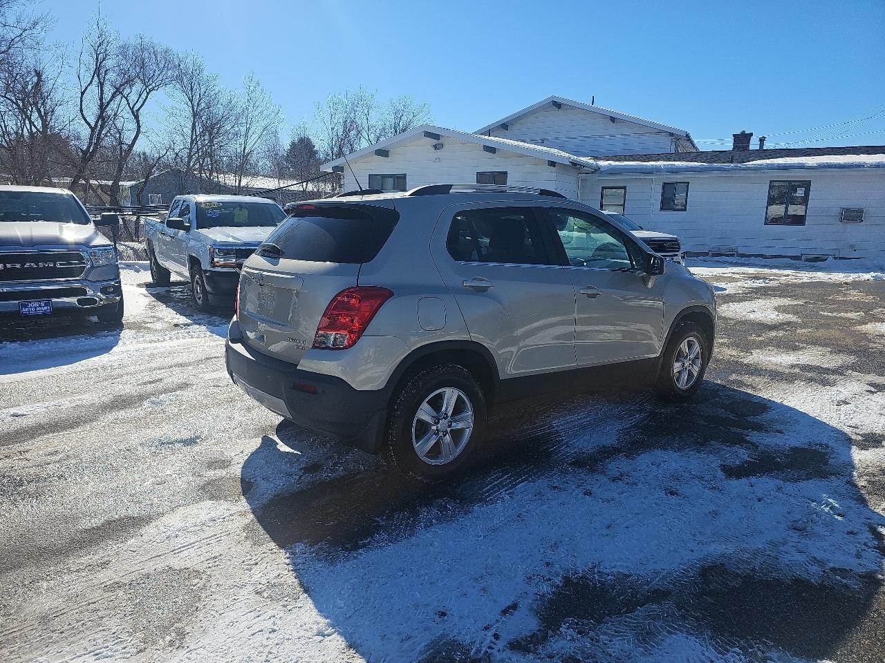 Chevrolet Trax LT AWD 2016