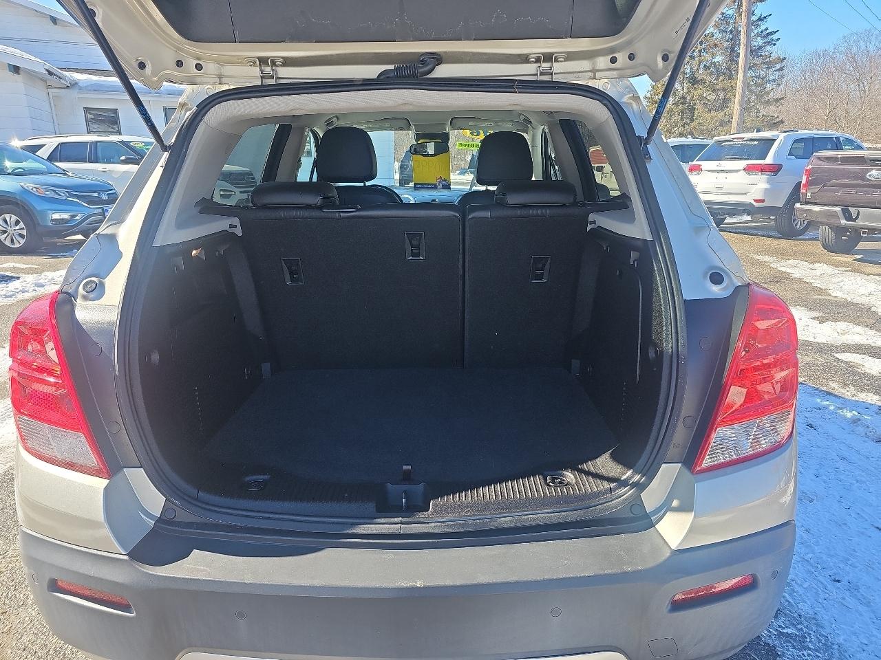 Chevrolet Trax LT AWD 2016