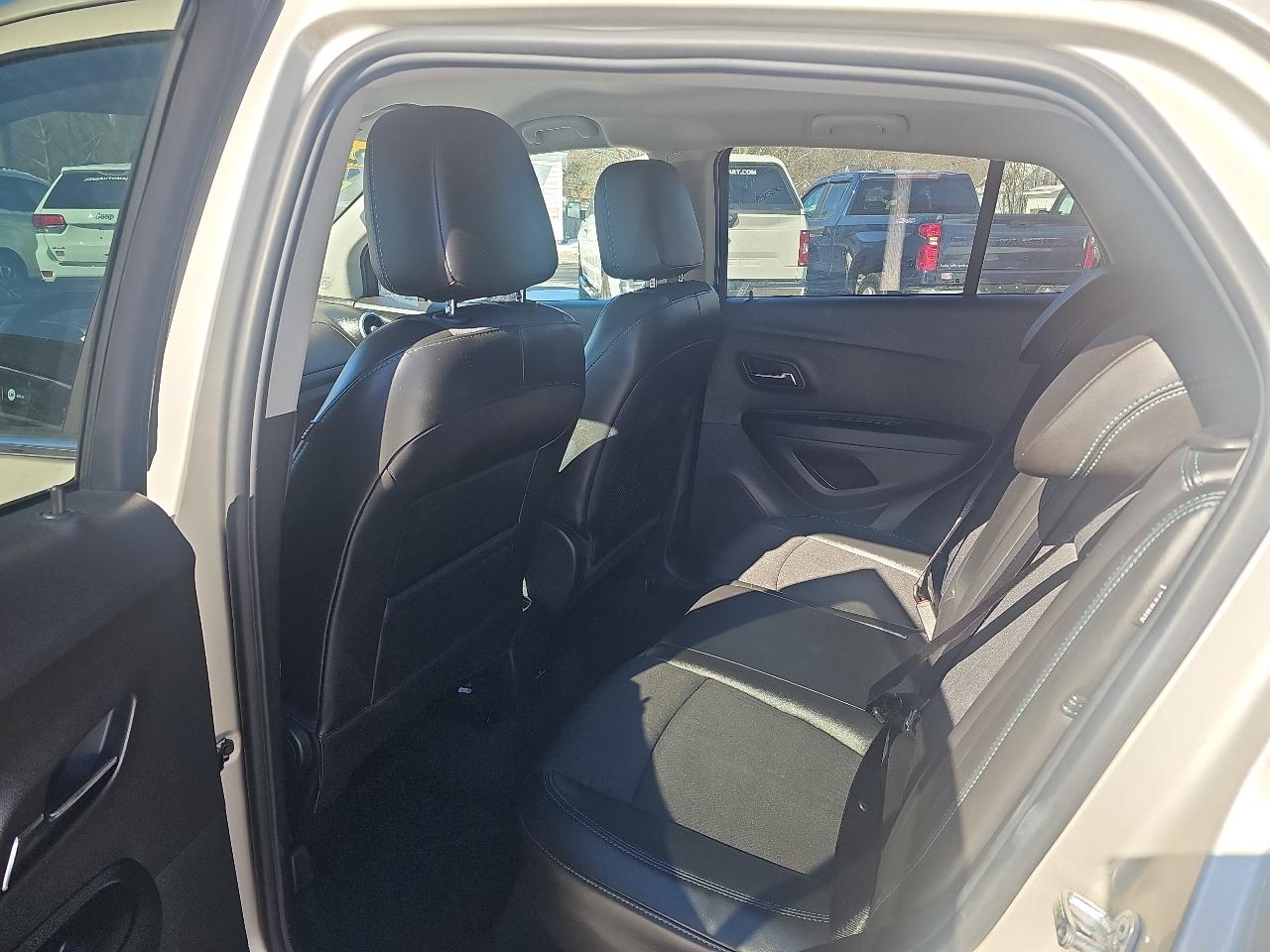 Chevrolet Trax LT AWD 2016