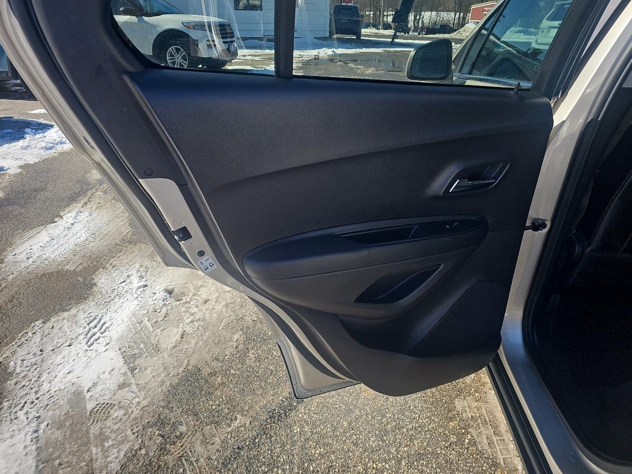 Chevrolet Trax LT AWD 2016