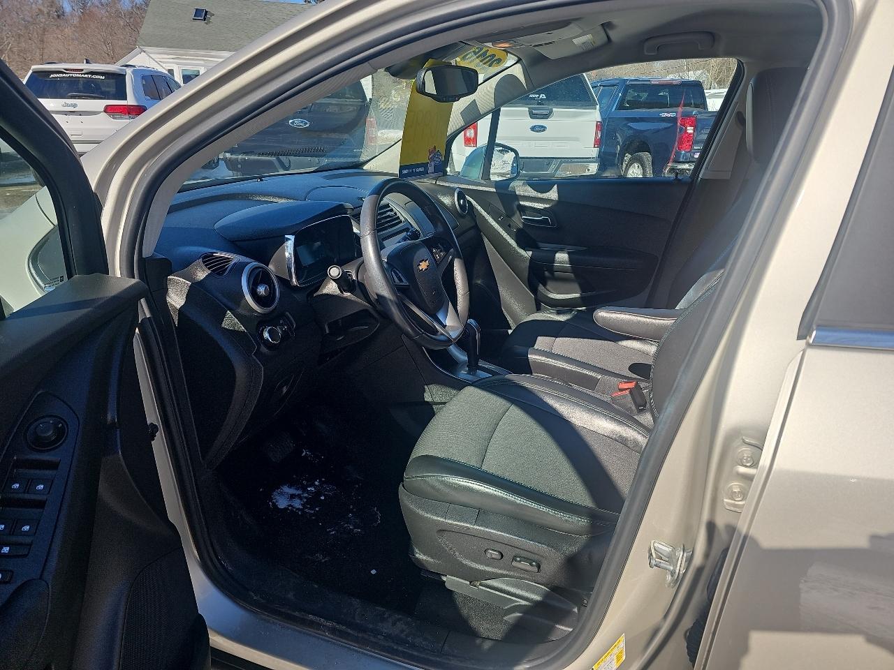 Chevrolet Trax LT AWD 2016