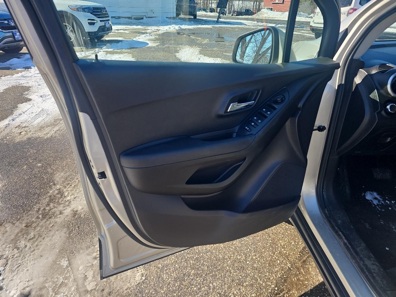 Chevrolet Trax LT AWD 2016