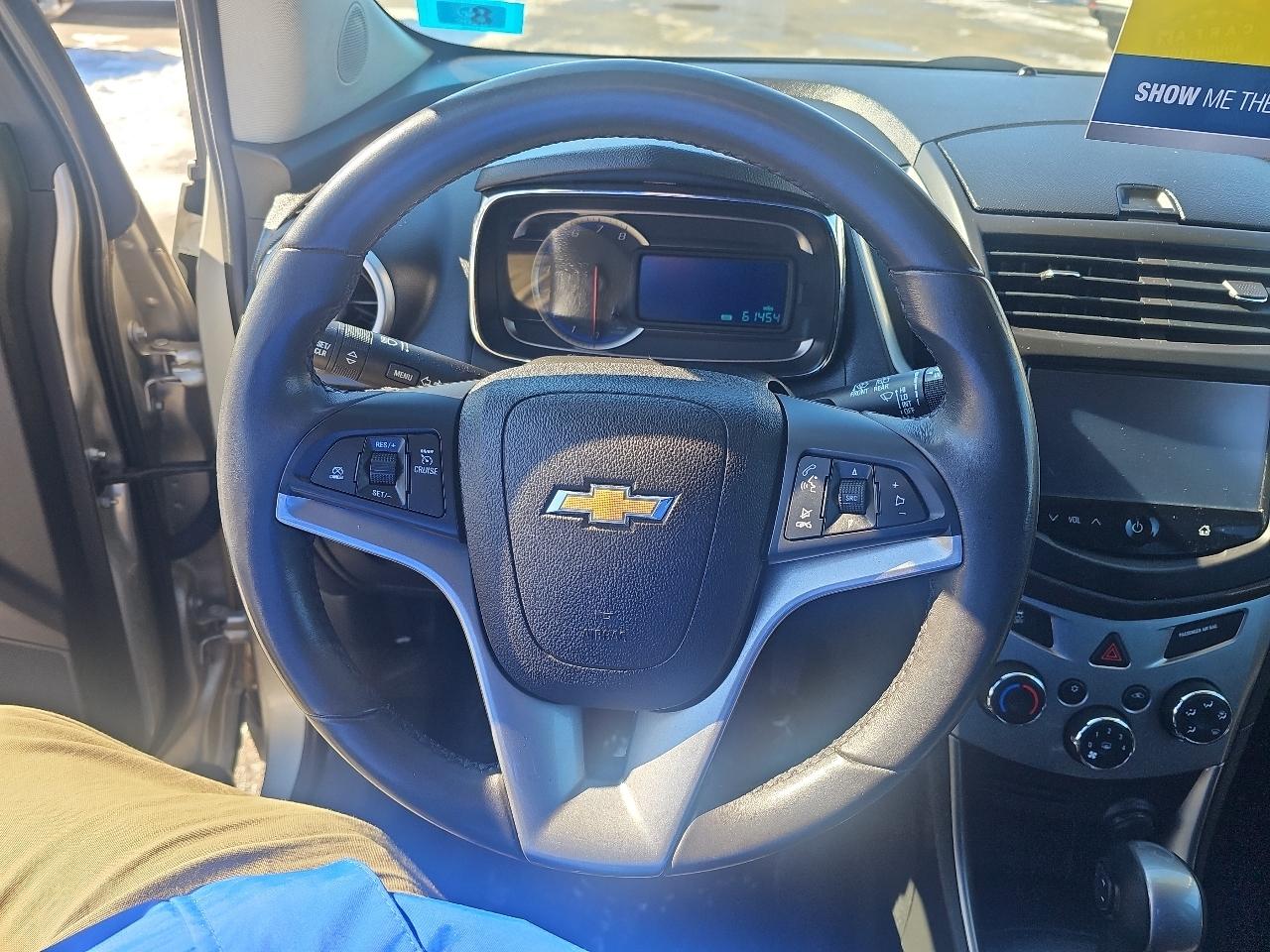 Chevrolet Trax LT AWD 2016