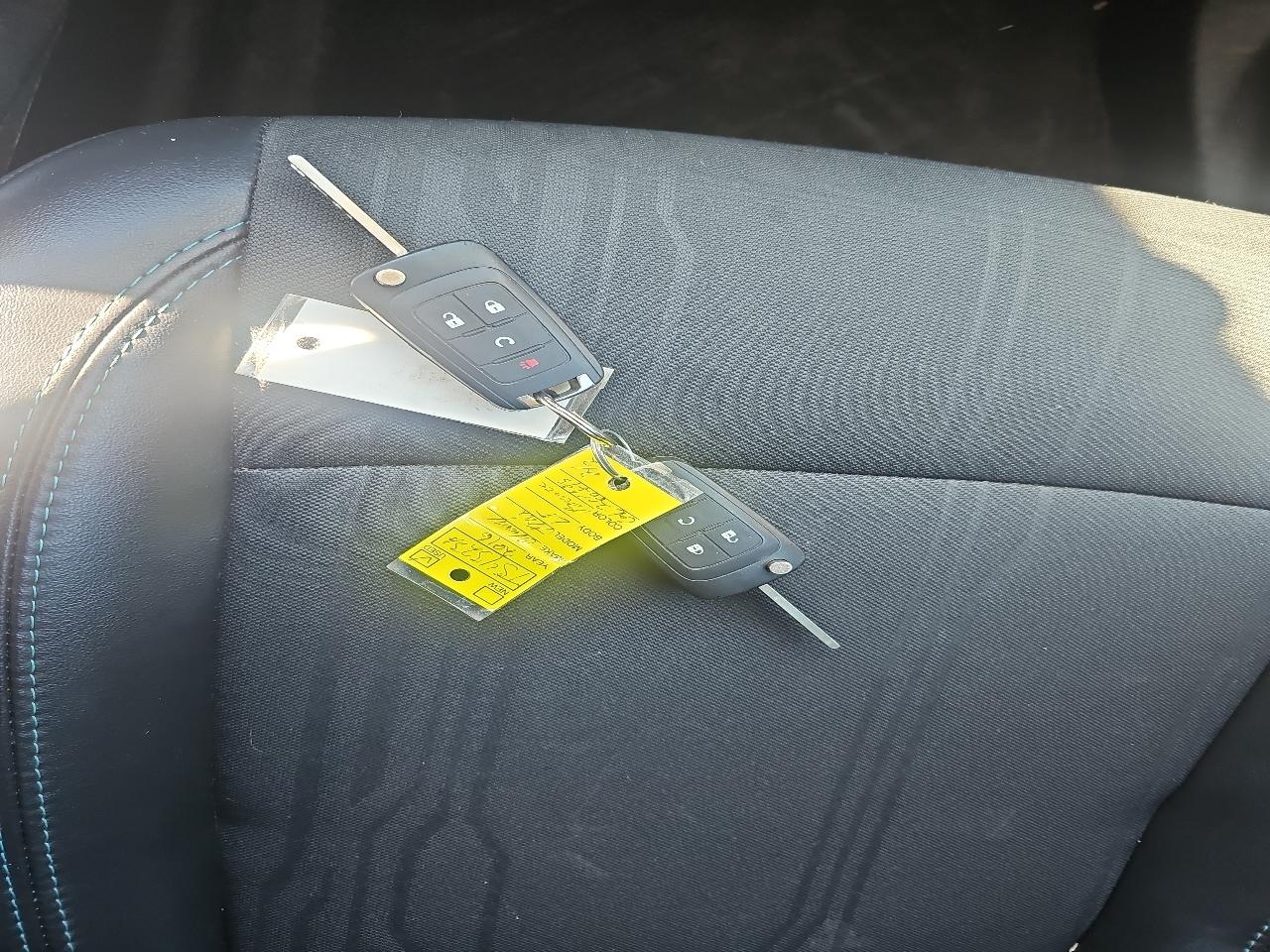 Chevrolet Trax LT AWD 2016