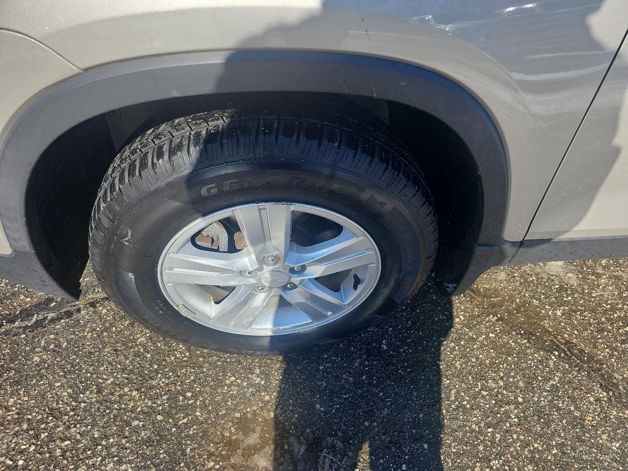 Chevrolet Trax LT AWD 2016