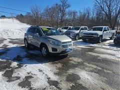 2016 Chevrolet Trax 
