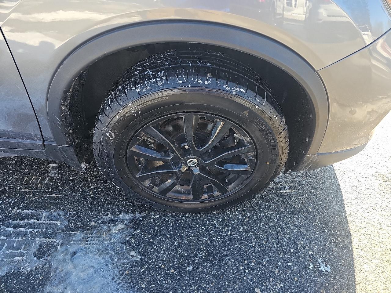 Nissan Rogue S AWD 2017