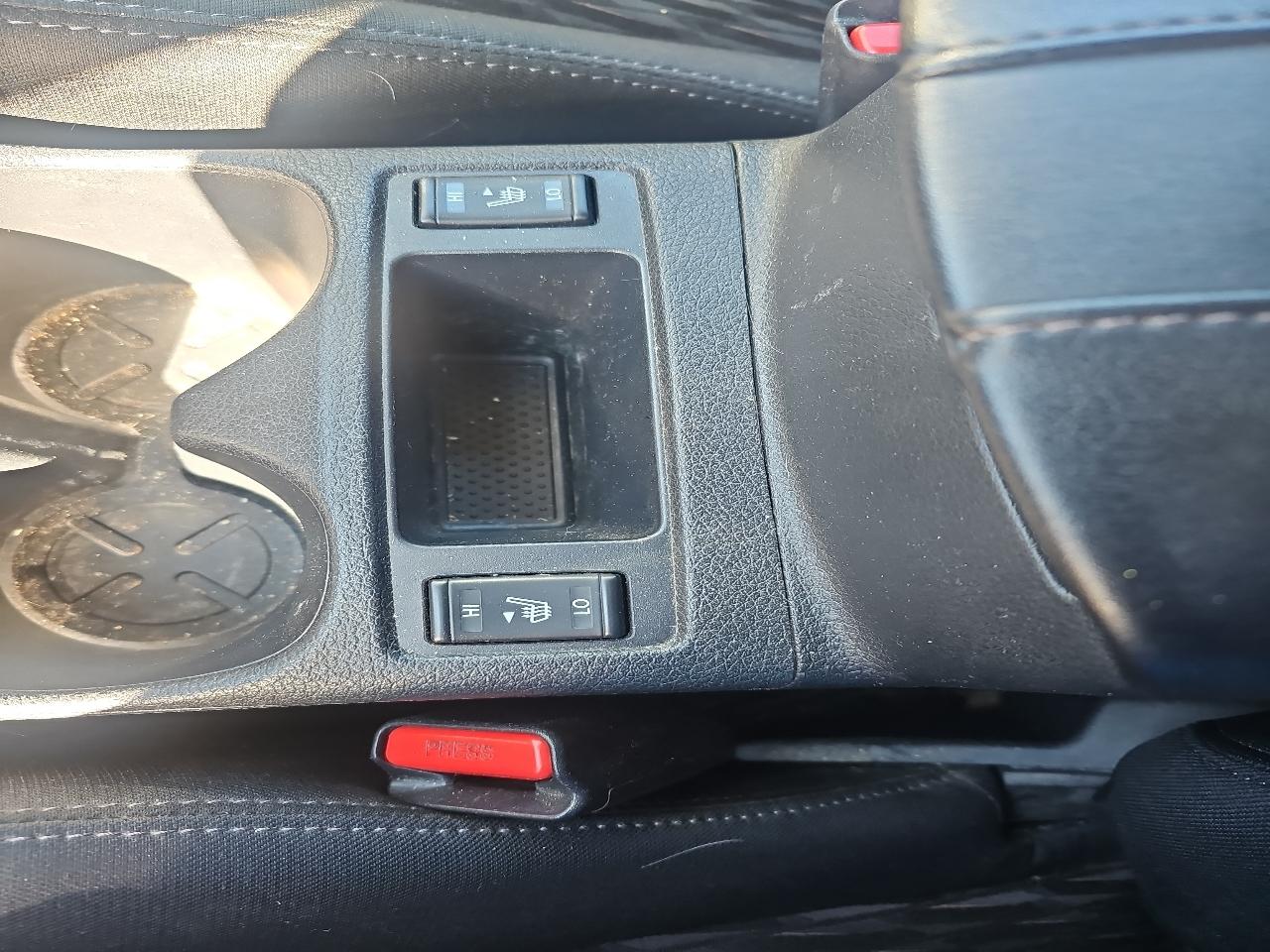 Nissan Rogue S AWD 2017