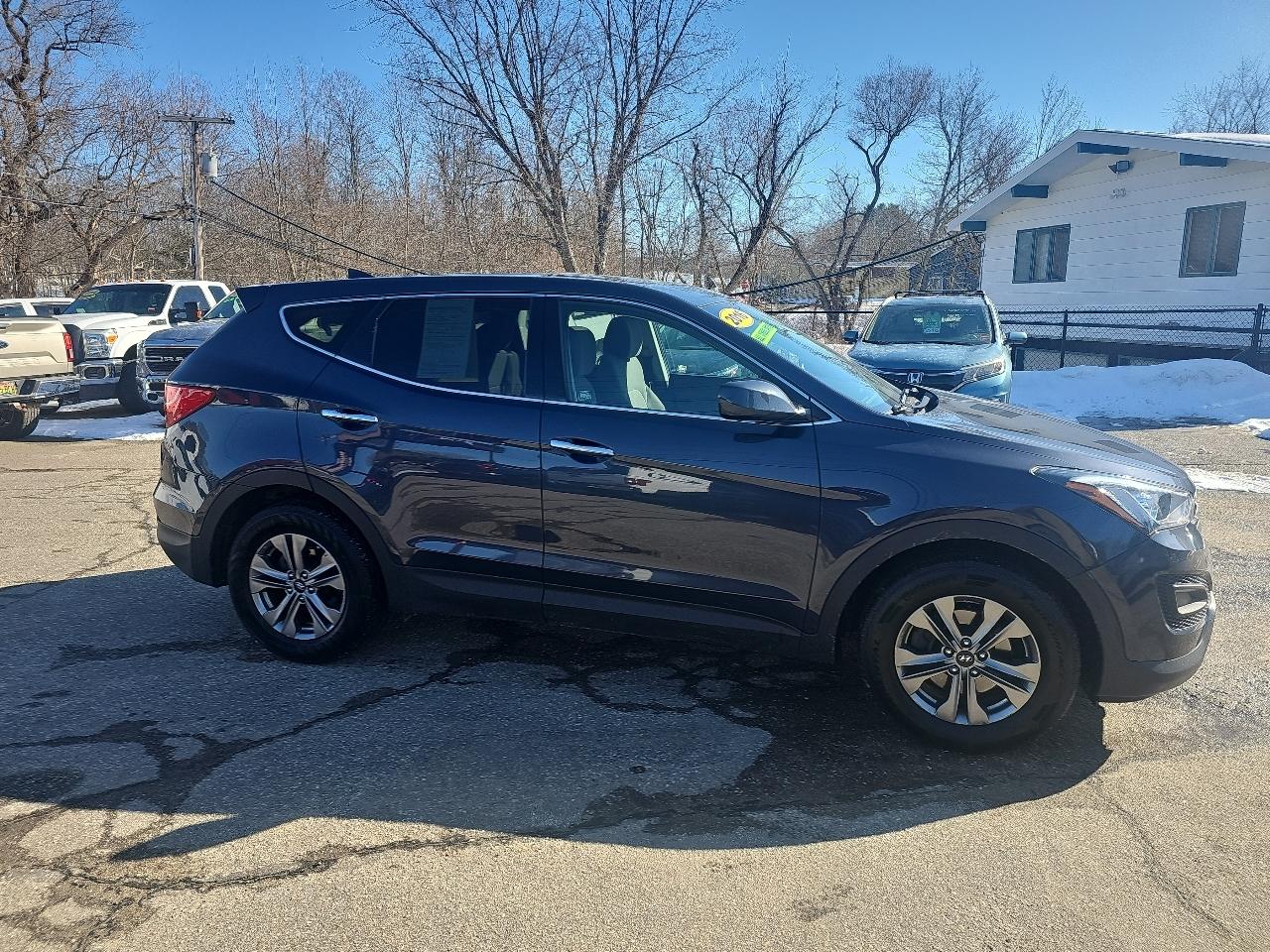 Hyundai Santa Fe Sport 2.4 AWD 2016