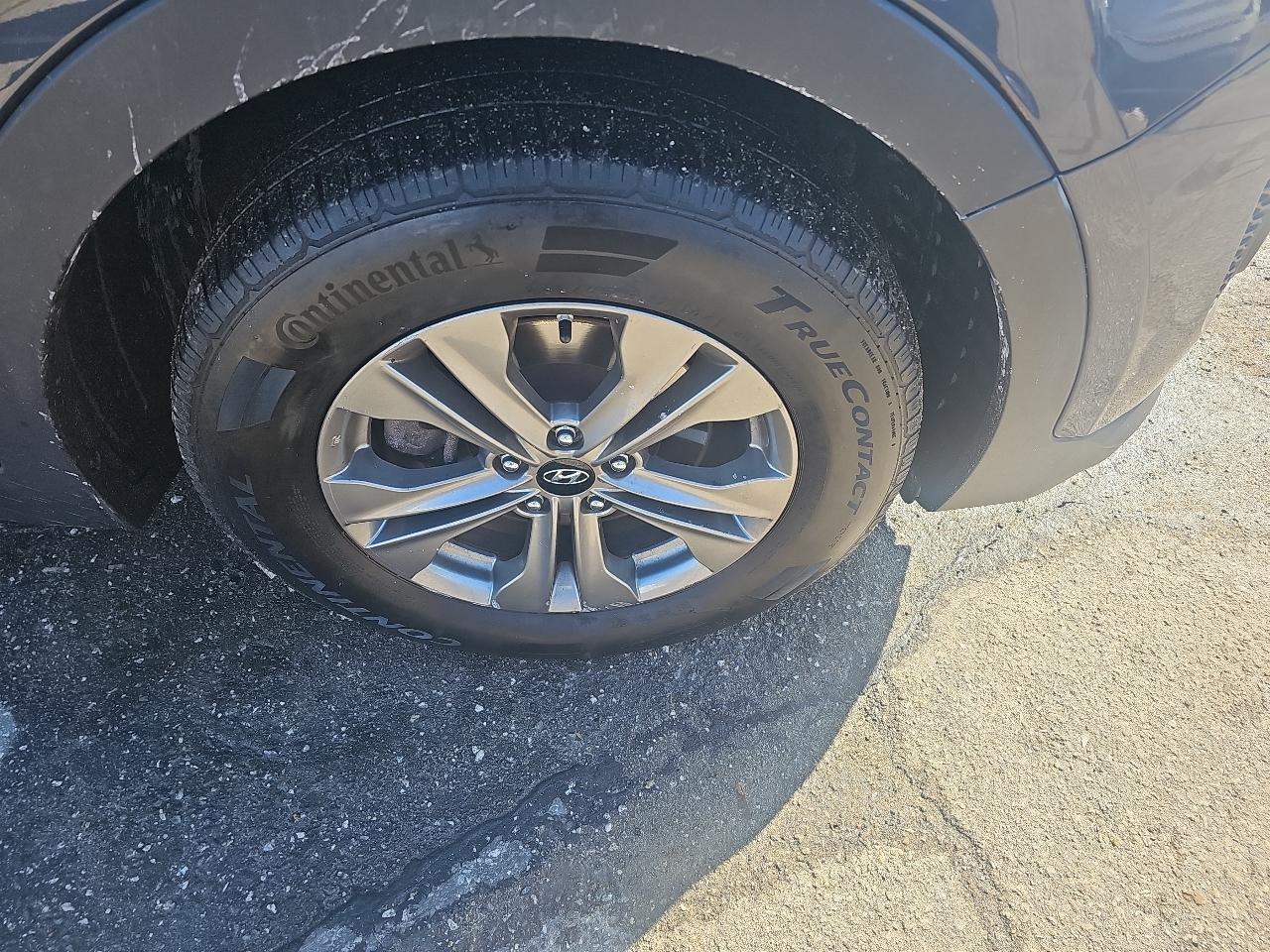 Hyundai Santa Fe Sport 2.4 AWD 2016