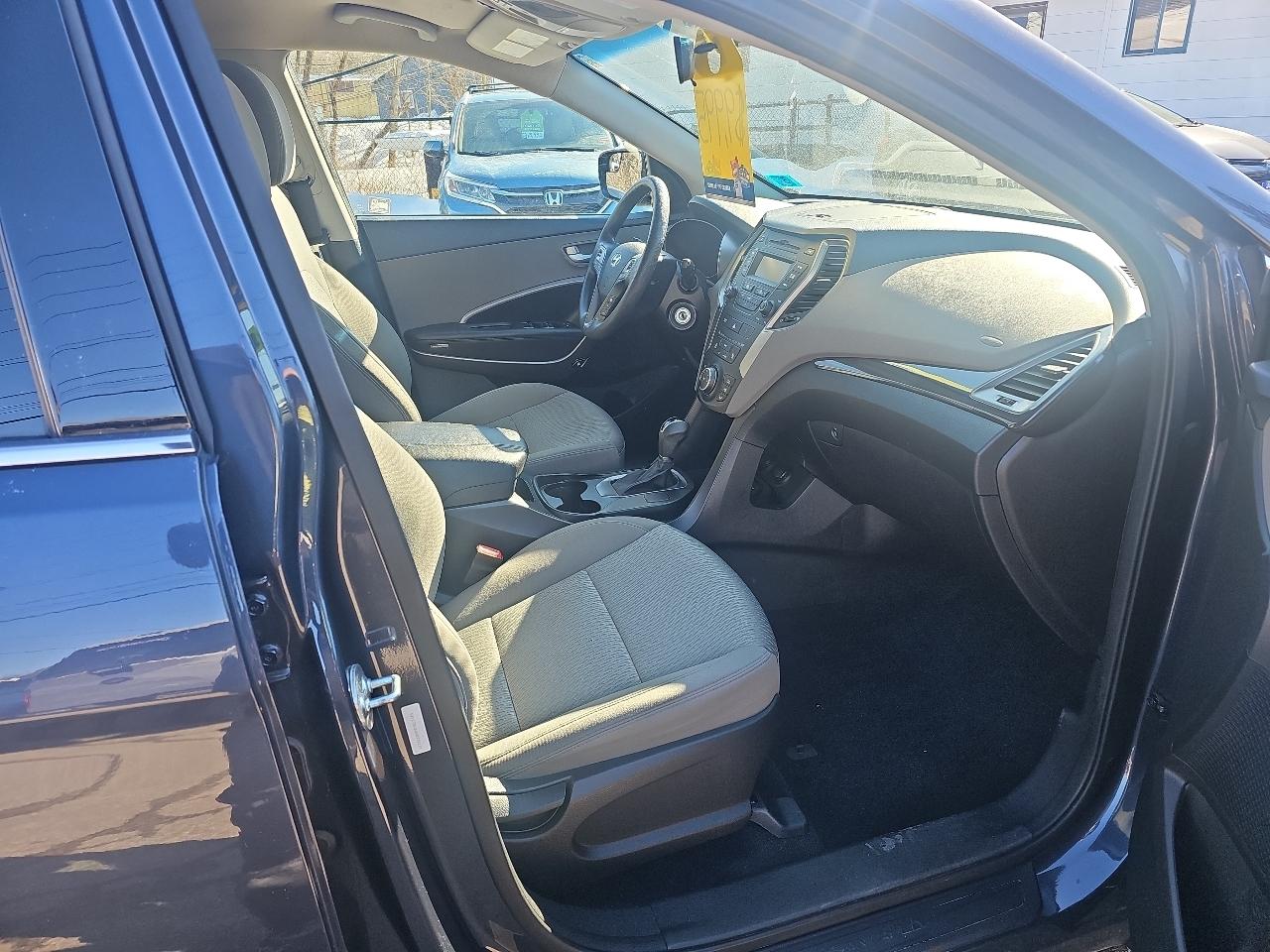 Hyundai Santa Fe Sport 2.4 AWD 2016