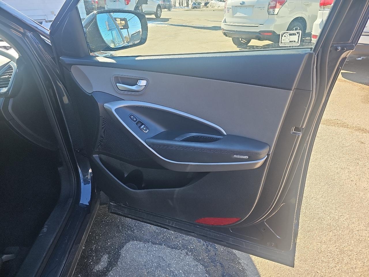 Hyundai Santa Fe Sport 2.4 AWD 2016