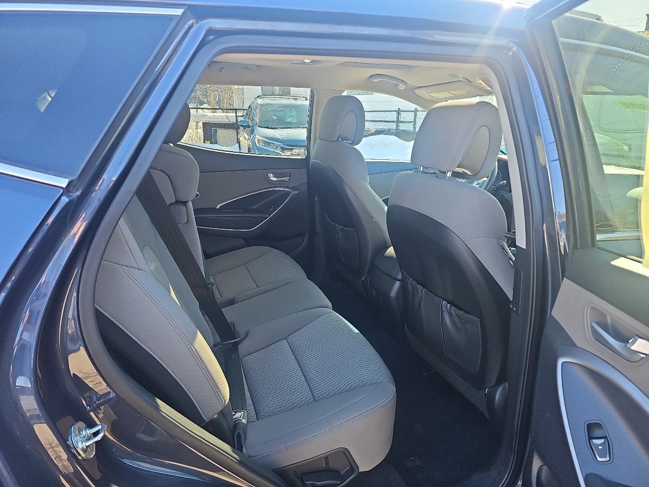 Hyundai Santa Fe Sport 2.4 AWD 2016