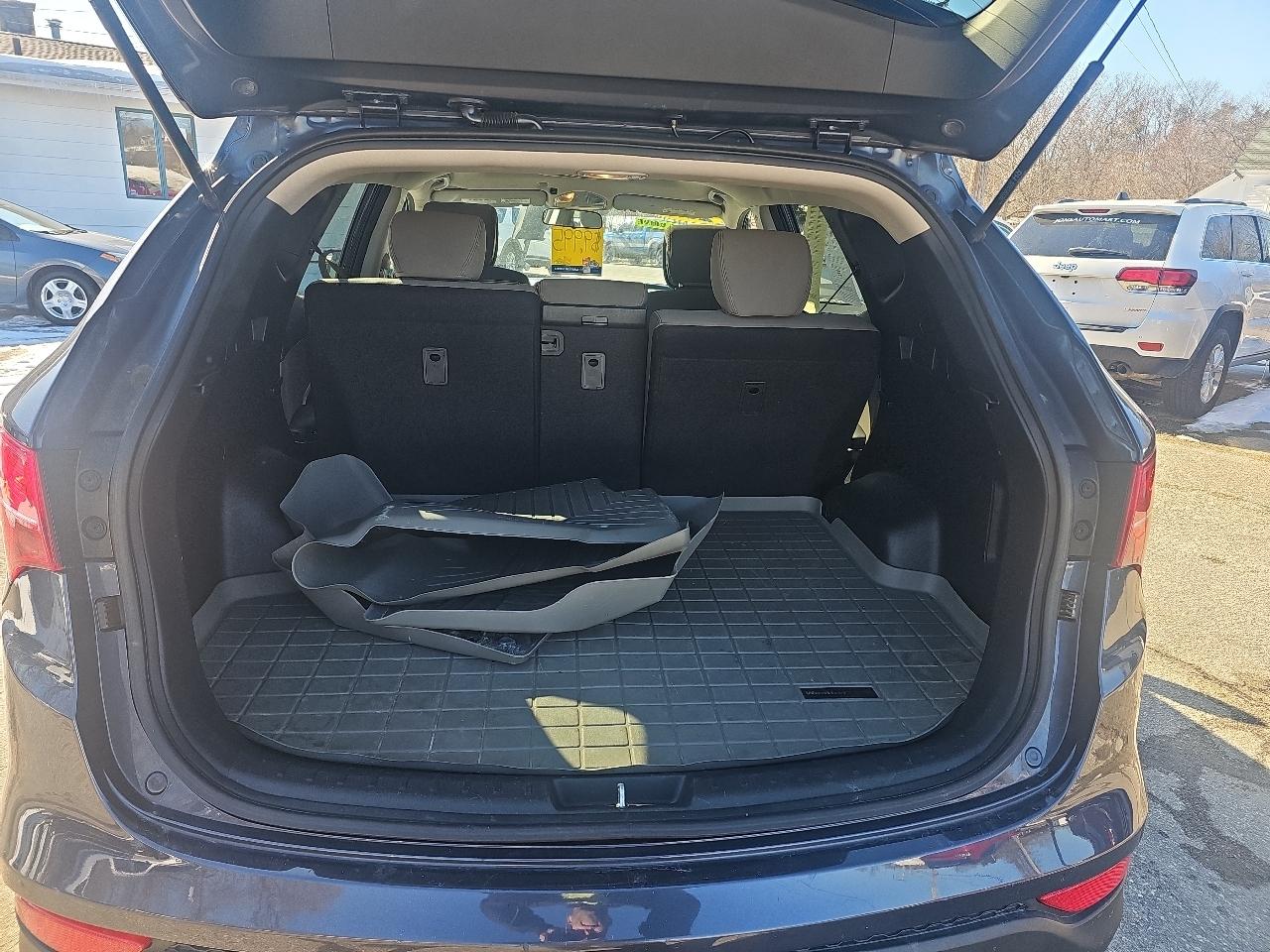 Hyundai Santa Fe Sport 2.4 AWD 2016