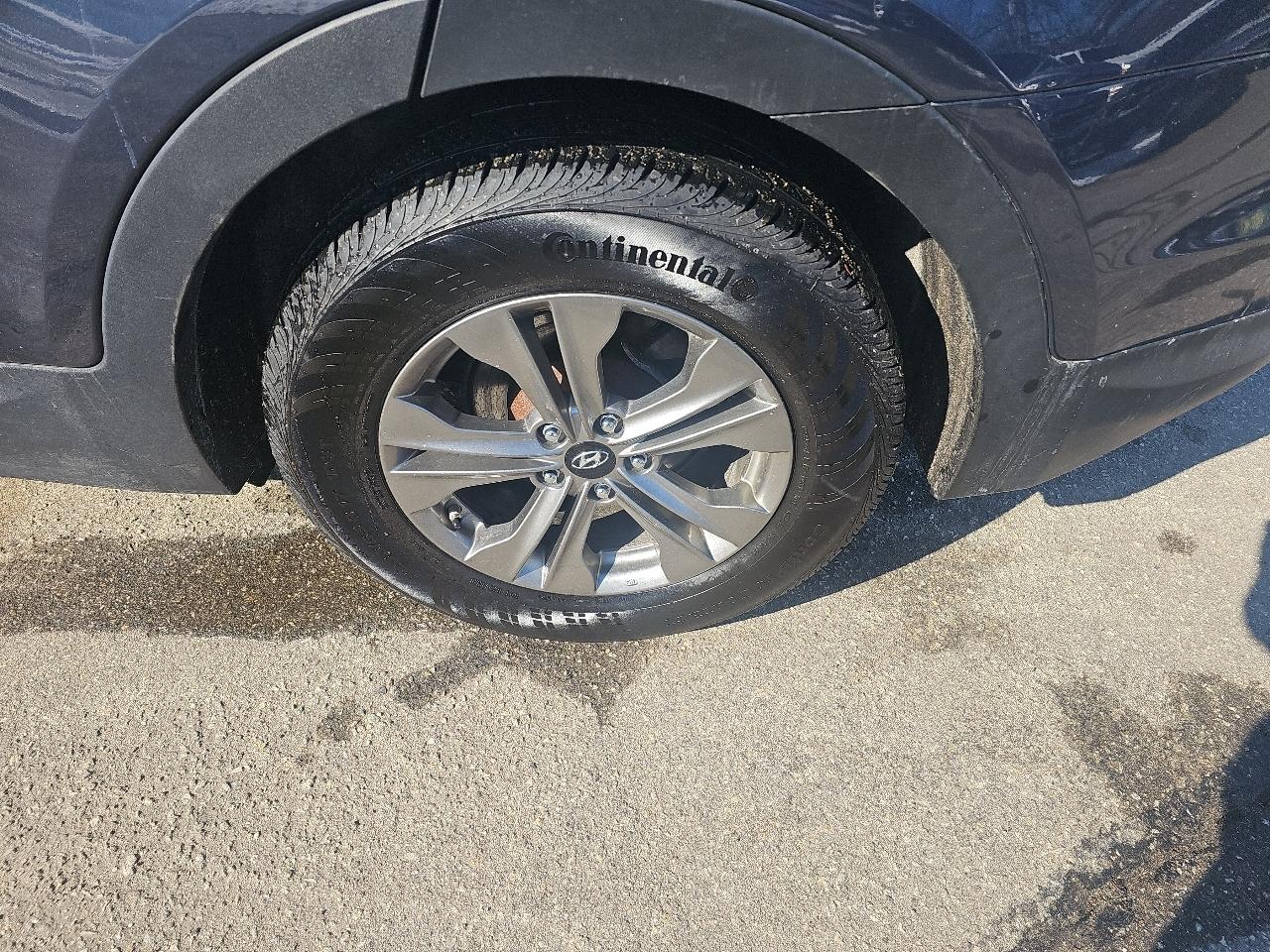 Hyundai Santa Fe Sport 2.4 AWD 2016