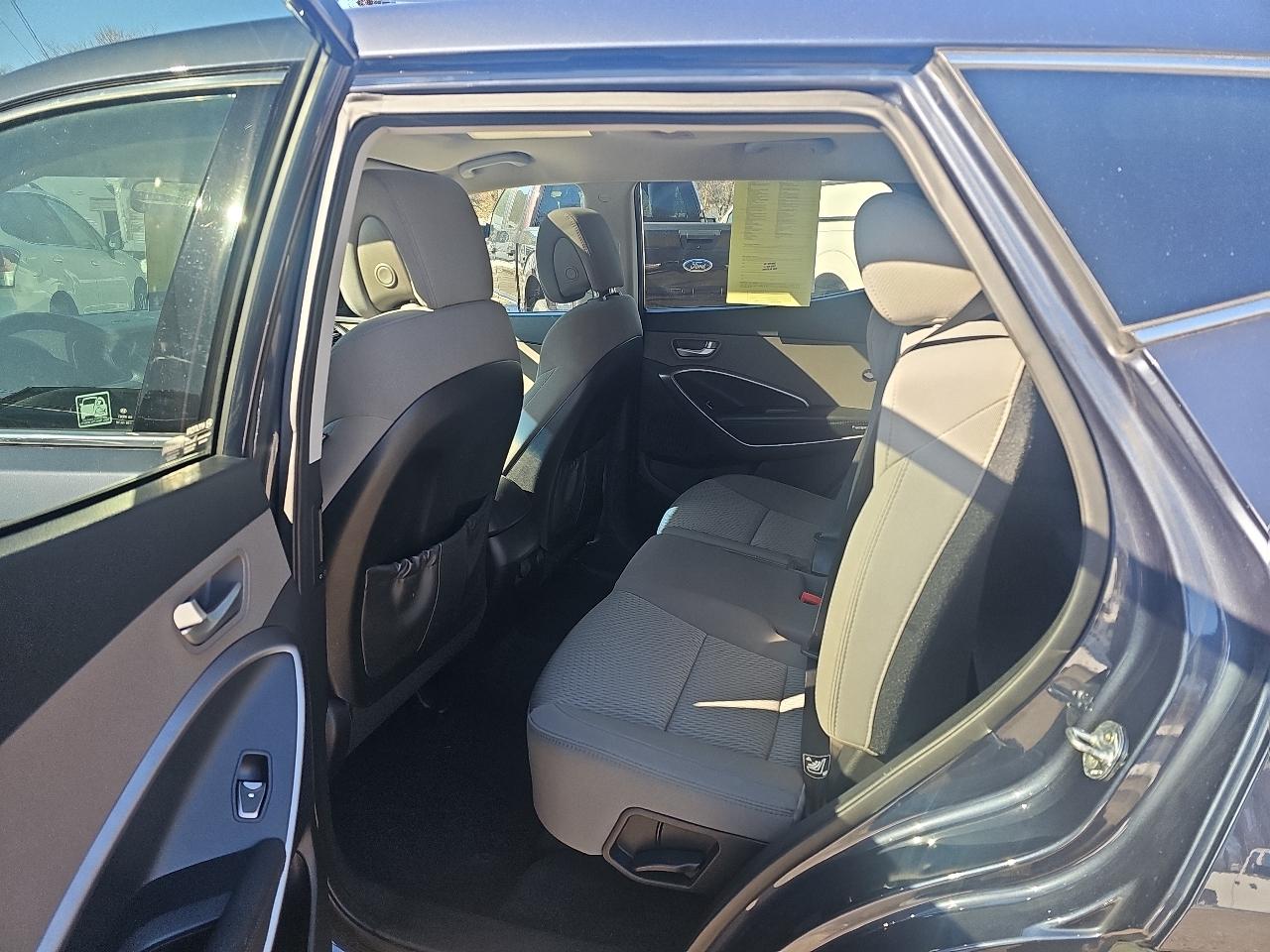 Hyundai Santa Fe Sport 2.4 AWD 2016