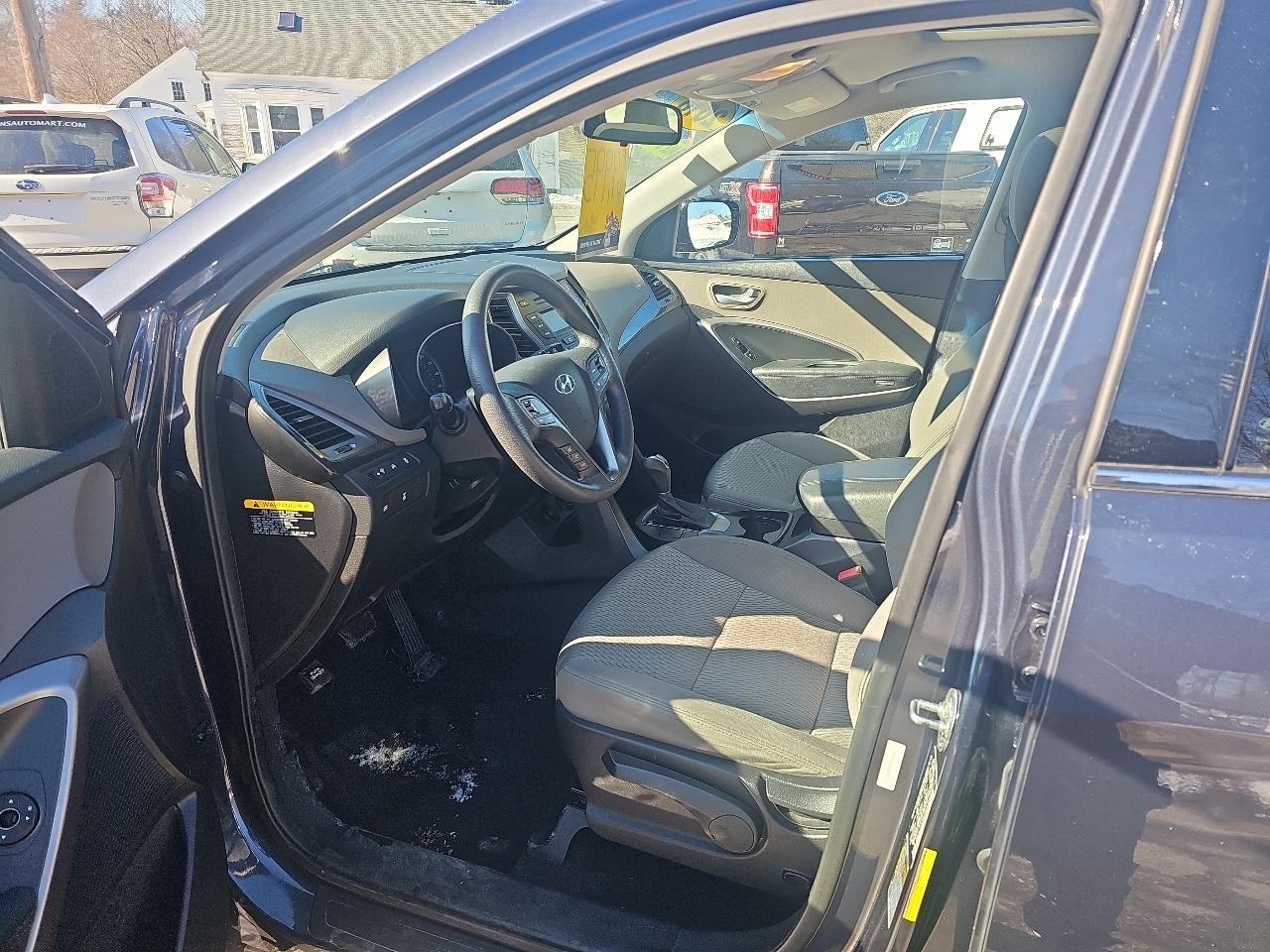 Hyundai Santa Fe Sport 2.4 AWD 2016