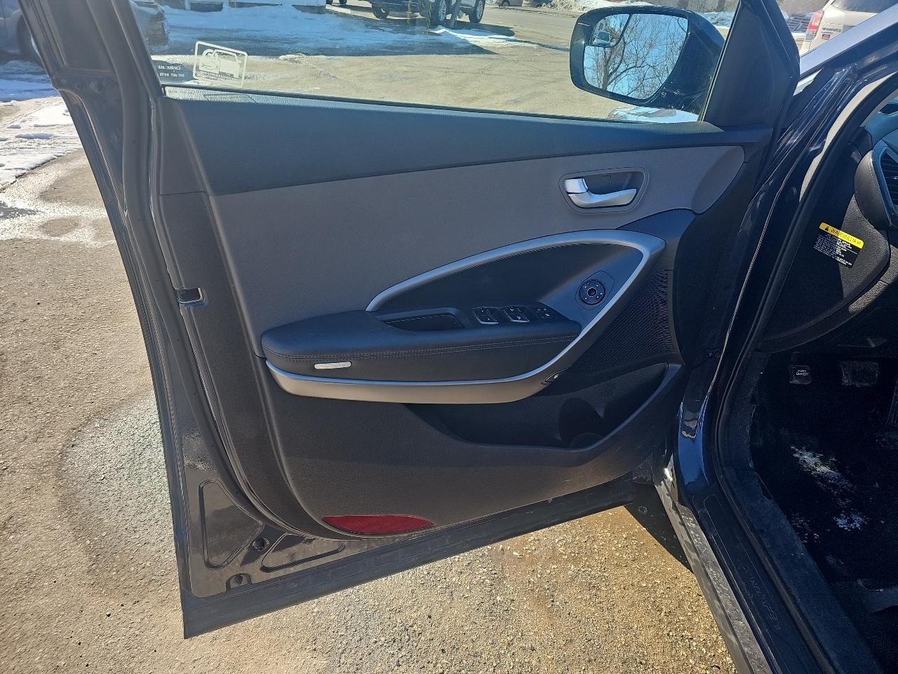 Hyundai Santa Fe Sport 2.4 AWD 2016