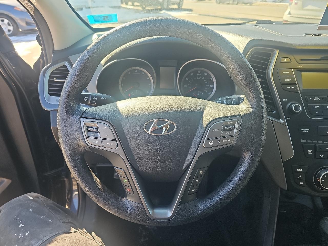 Hyundai Santa Fe Sport 2.4 AWD 2016