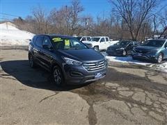 2016 Hyundai Santa Fe 