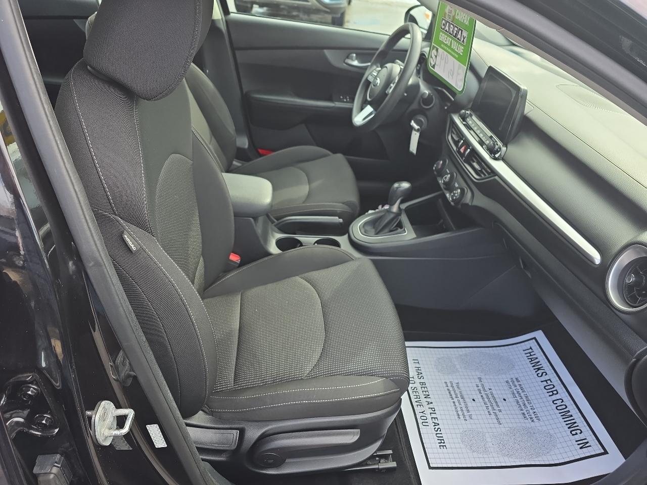 Kia Forte FE 6M 2020