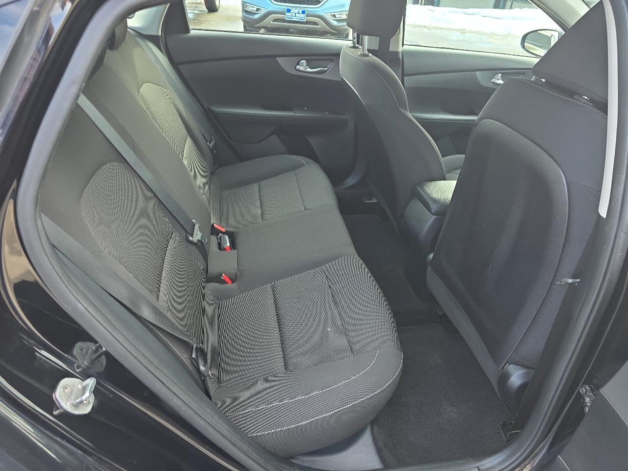 Kia Forte FE 6M 2020