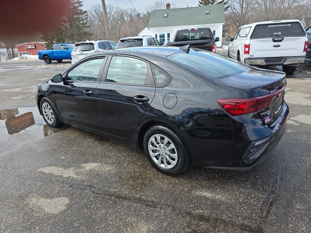 Kia Forte FE 6M 2020