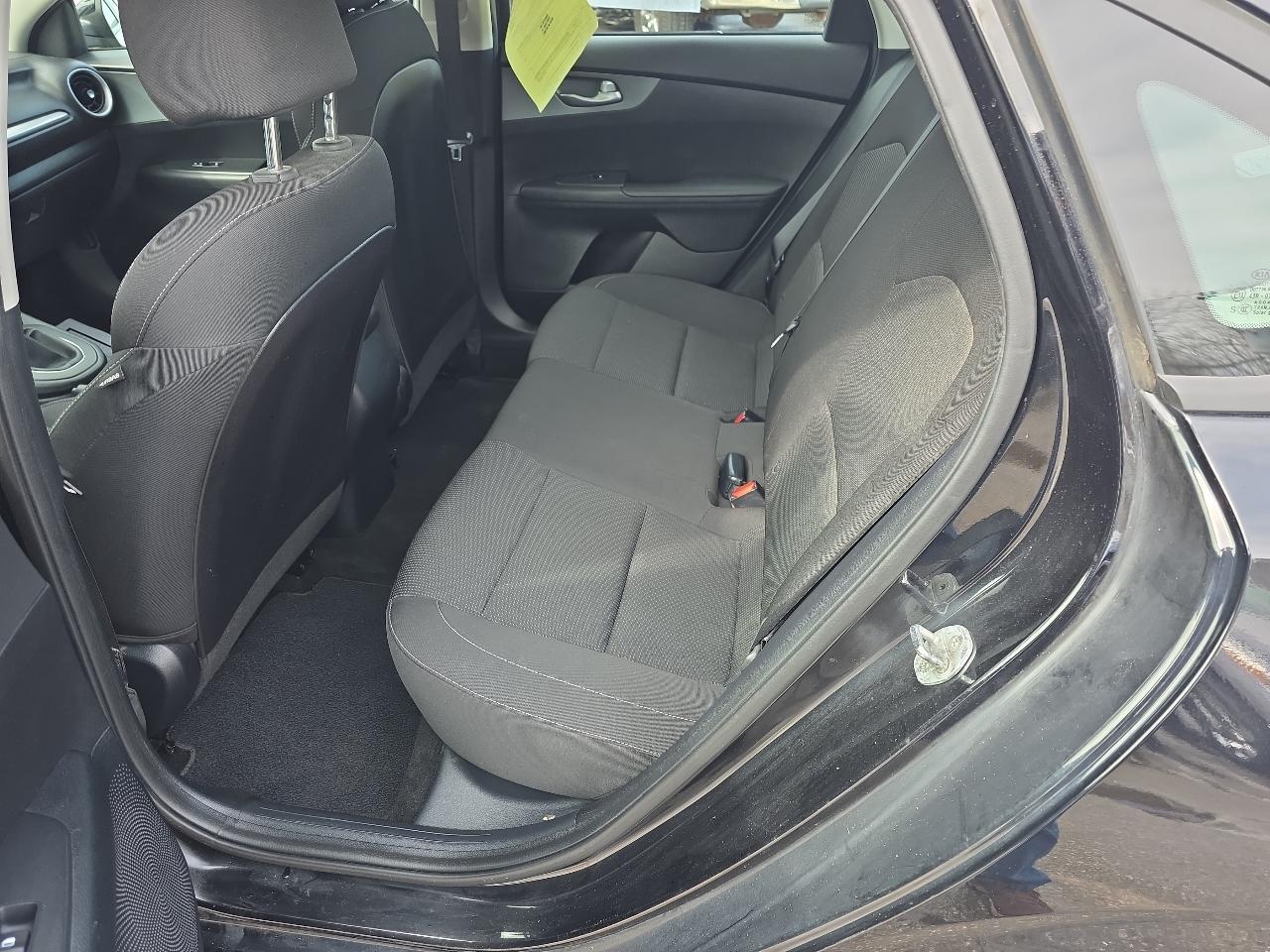 Kia Forte FE 6M 2020