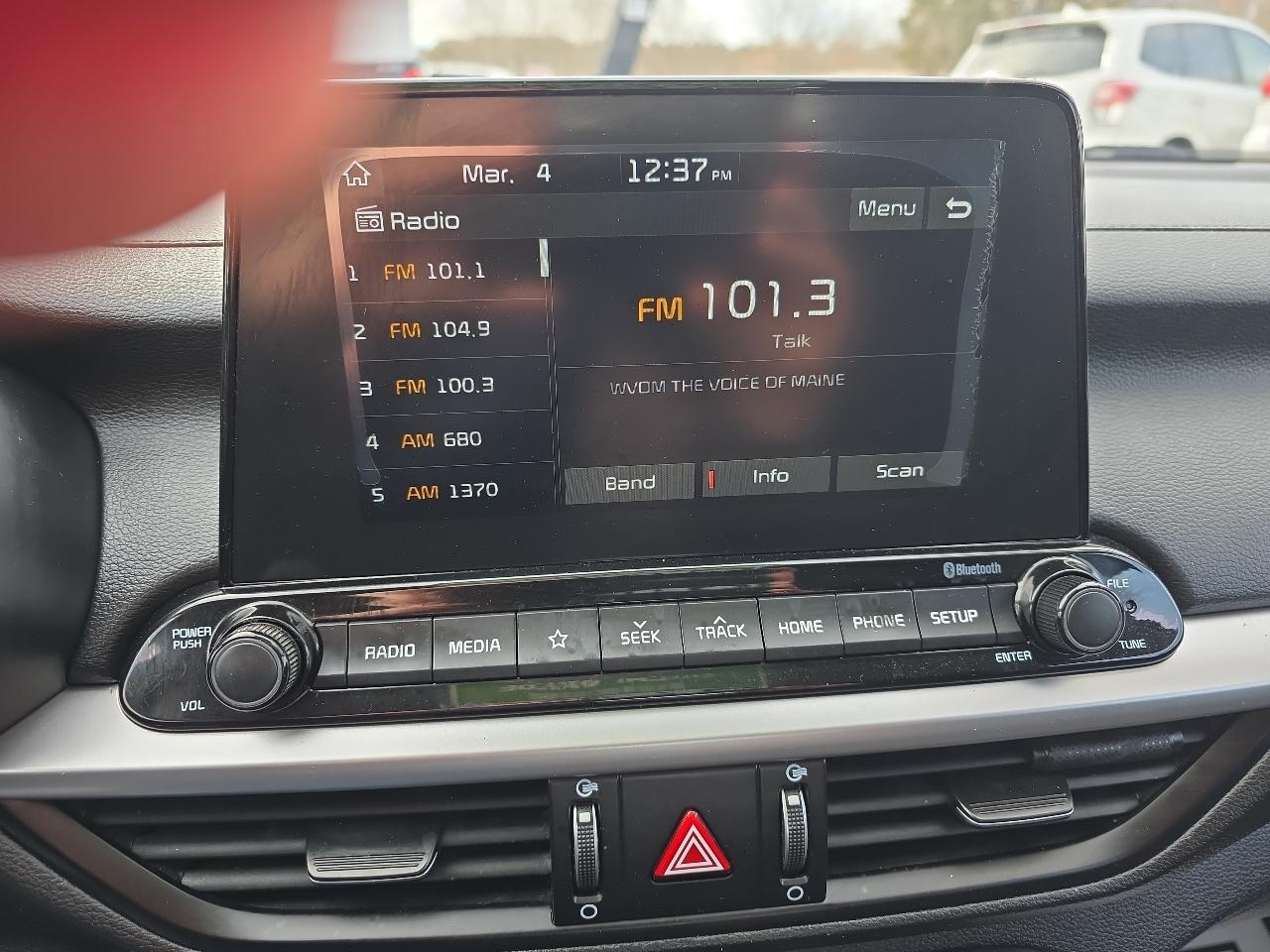 Kia Forte FE 6M 2020