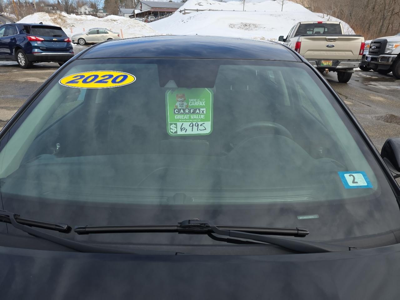 Kia Forte FE 6M 2020