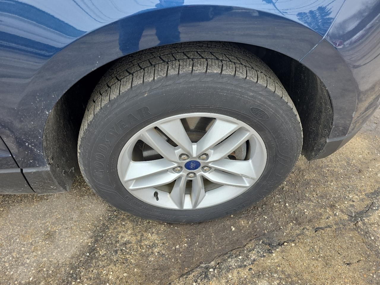 Ford Edge SEL AWD 2017