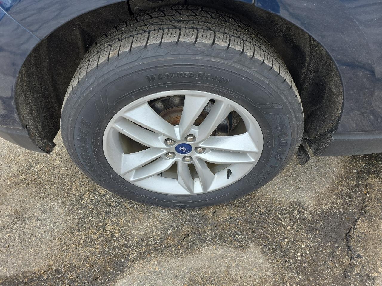 Ford Edge SEL AWD 2017