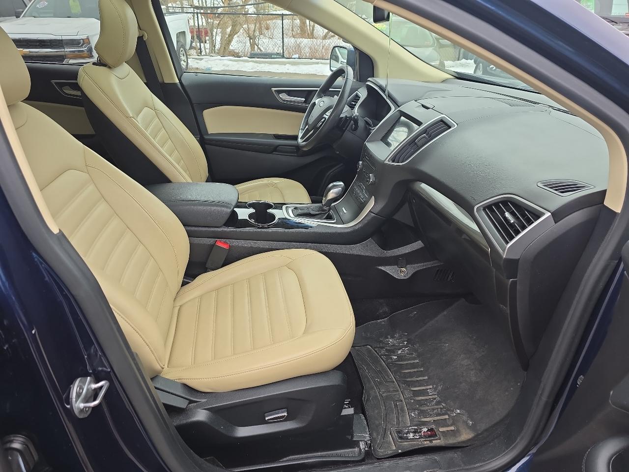Ford Edge SEL AWD 2017