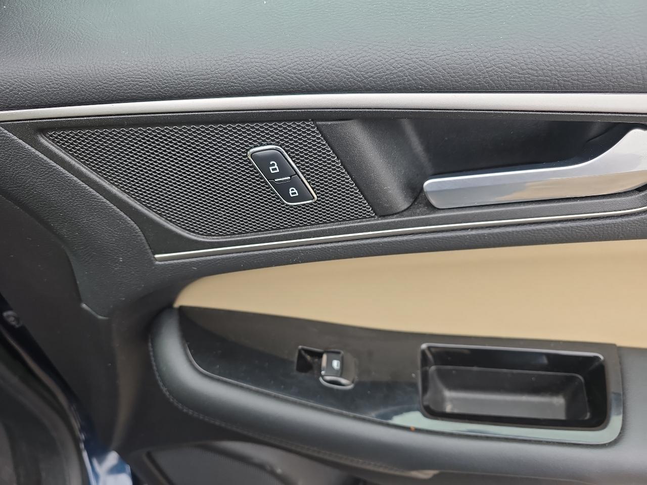 Ford Edge SEL AWD 2017